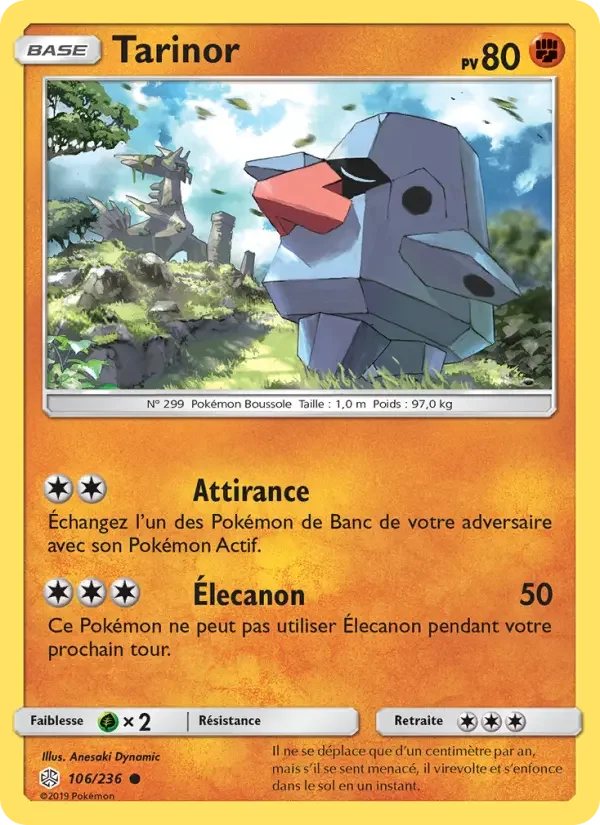Carte Tarinor