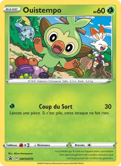Carte Ouistempo