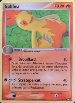 Carte Galifeu