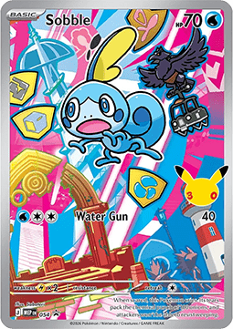 Carte Pokémon Larméléon — Promos Méga-Évolution