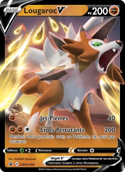 Carte Lougaroc V