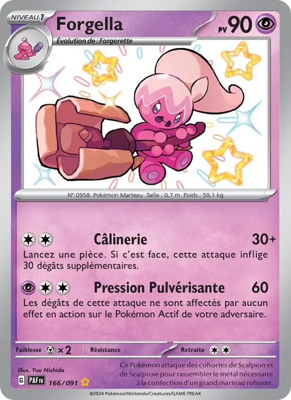 Carte Forgella