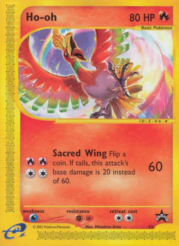 Carte Ho-oh