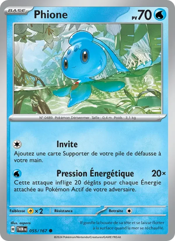 Carte Phione