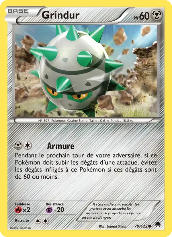 Carte Grindur