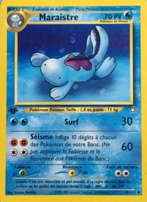 Carte Maraistre