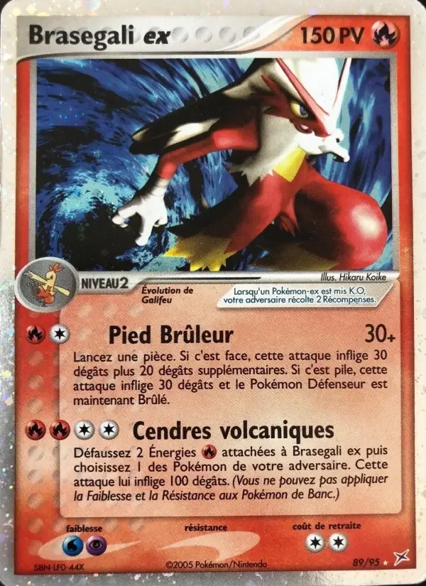 Carte Brasegali ex