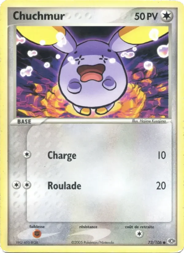 Carte Chuchmur