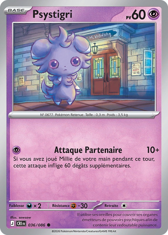 Carte Psystigri