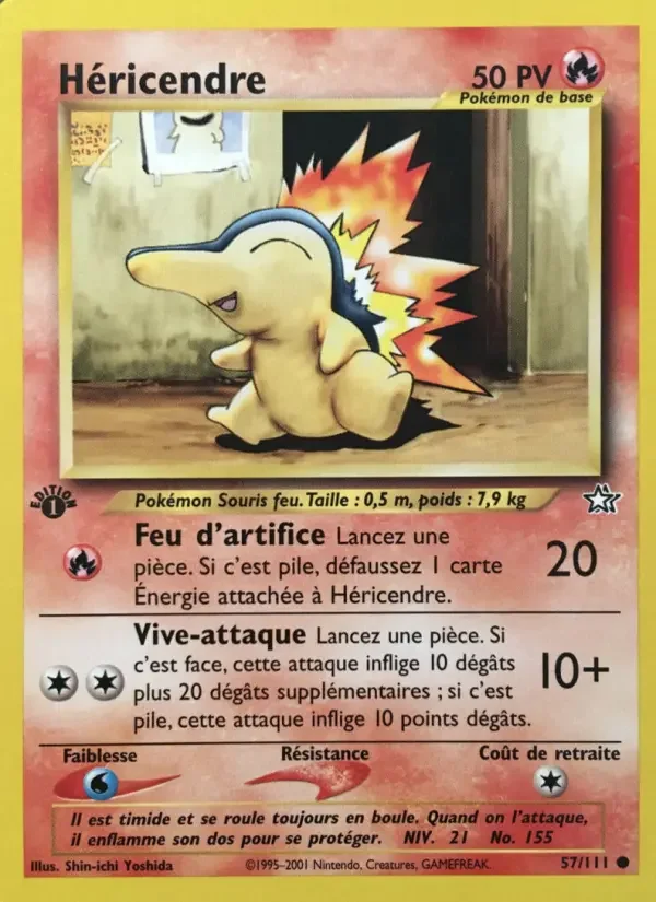 Carte Héricendre