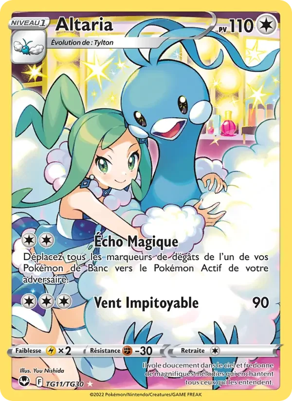 Carte Altaria