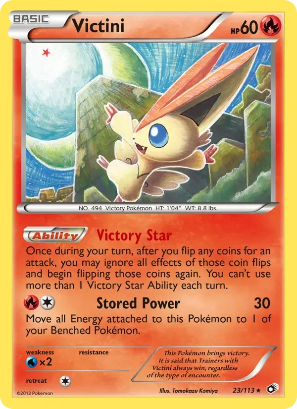 Carte Victini