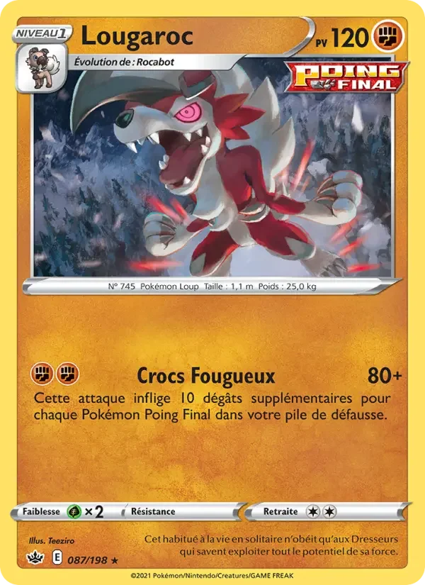 Carte Lougaroc