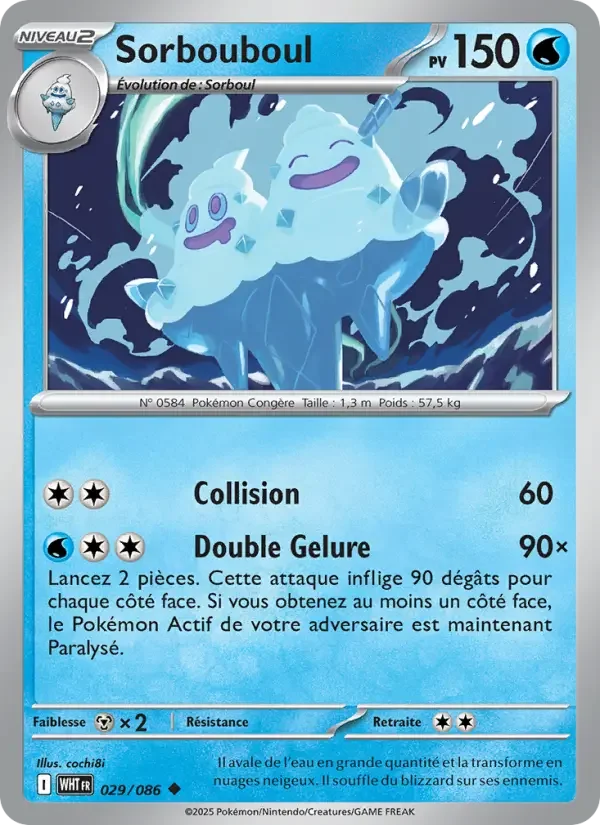 Carte Sorbouboul