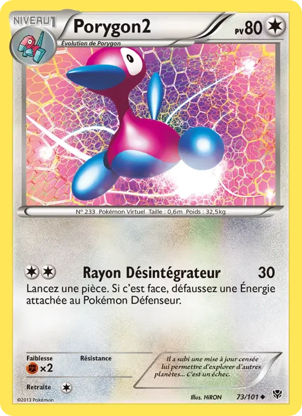 Carte Porygon2