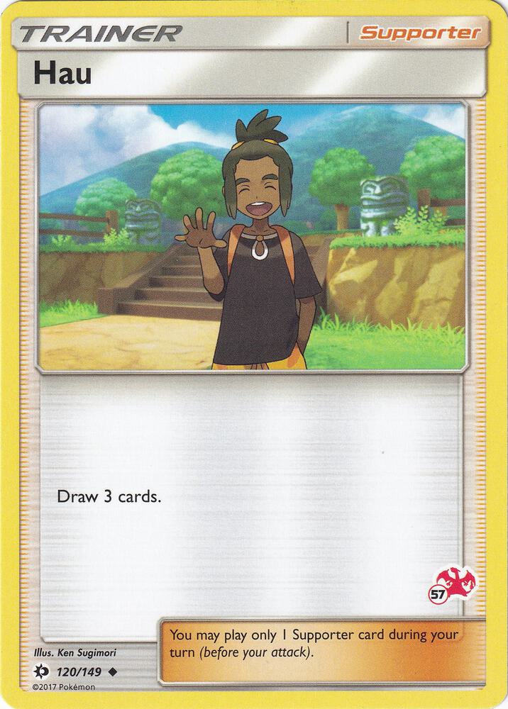 Carte Pokémon Tili — Soleil et Lune