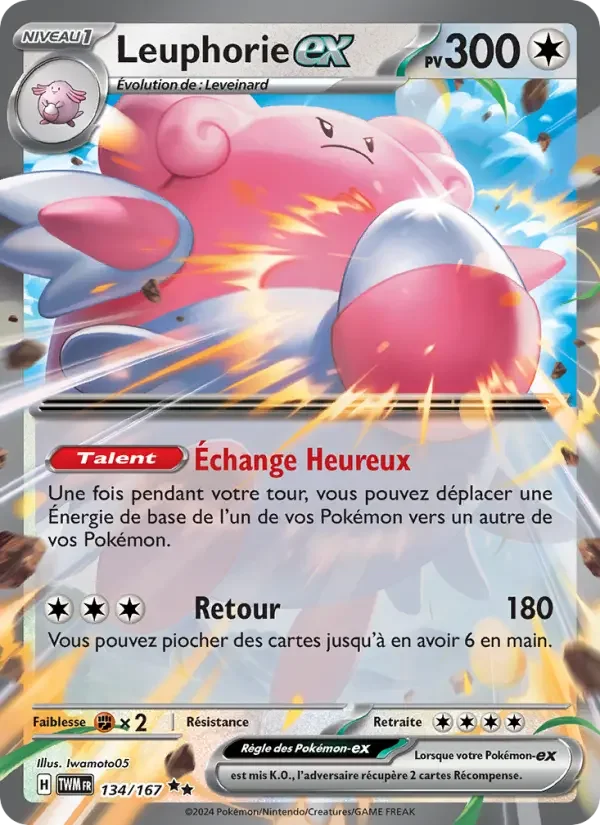 Carte Leuphorie-ex