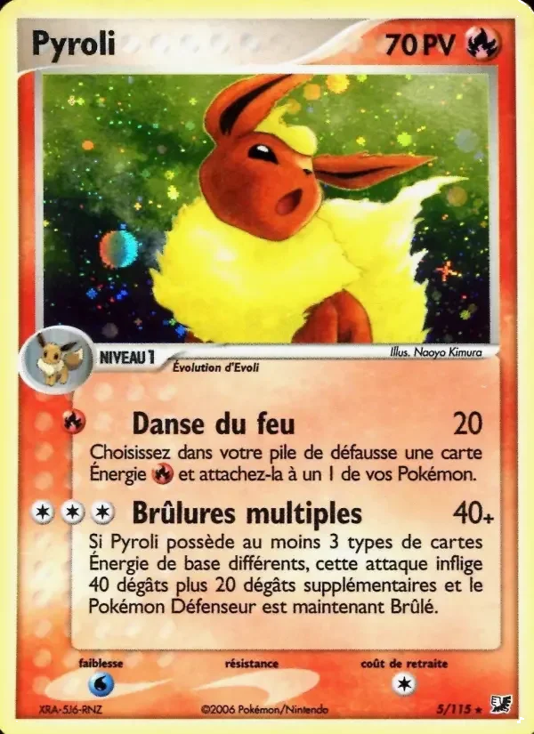 Carte Pyroli