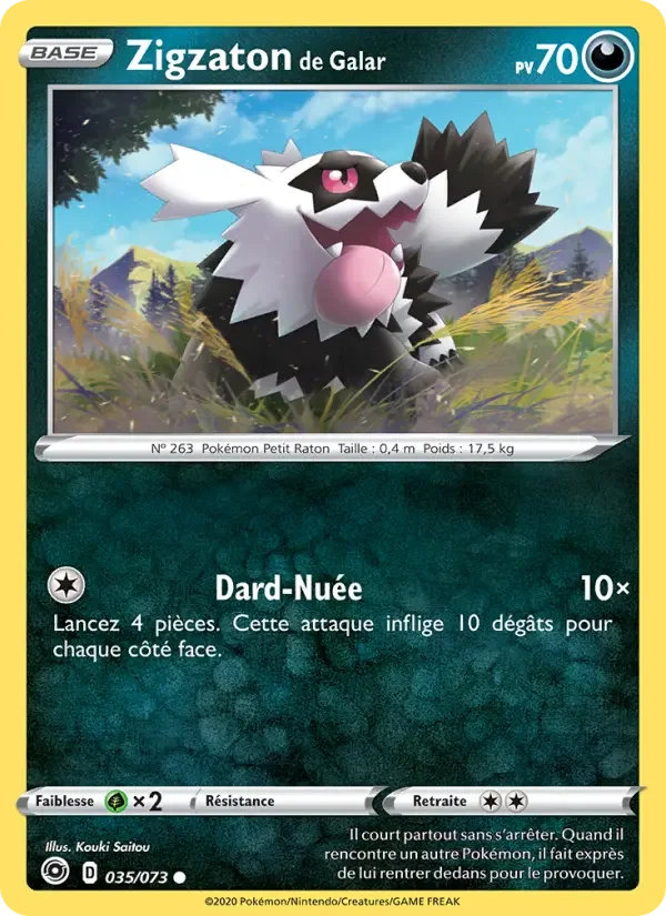 Carte Zigzaton de Galar