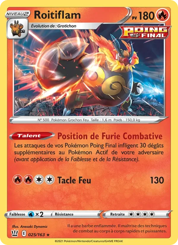 Carte Roitiflam