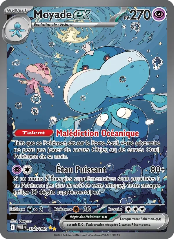 Carte Moyade-ex