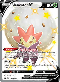 Carte Blancoton V
