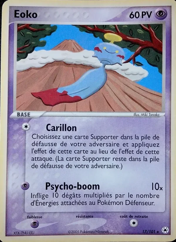 Carte Eoko