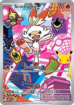 Carte Pokémon Flambino — Promos Méga-Évolution