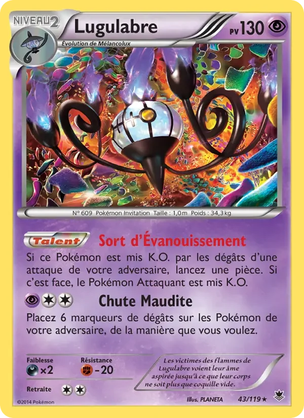 Carte Lugulabre