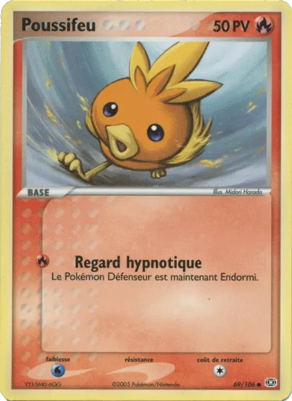 Carte Poussifeu