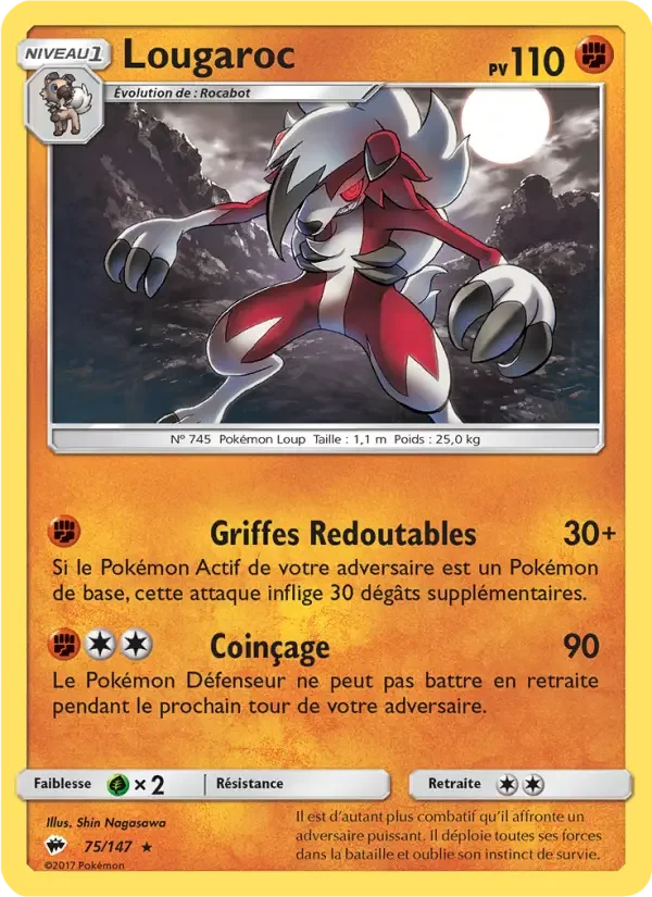 Carte Lougaroc
