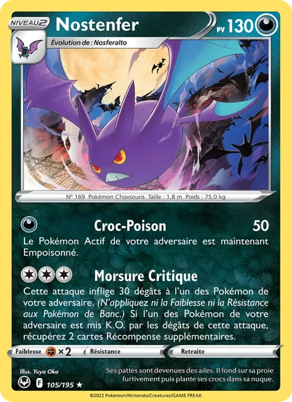 Carte Nostenfer
