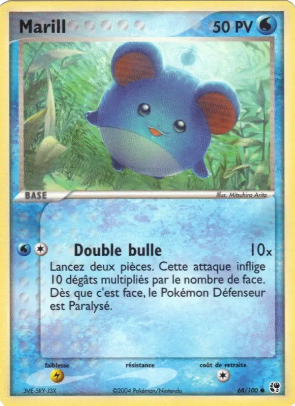 Carte Marill