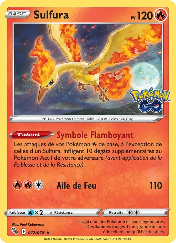 Carte Sulfura
