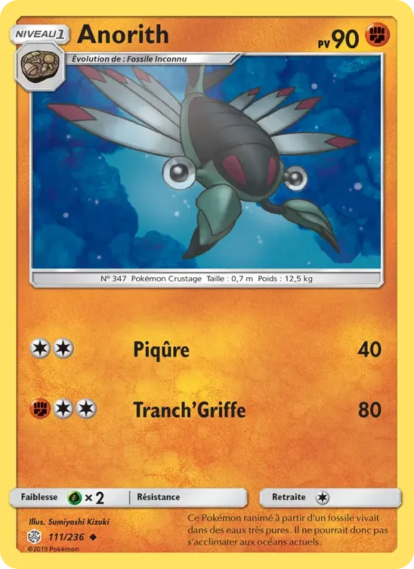 Carte Anorith