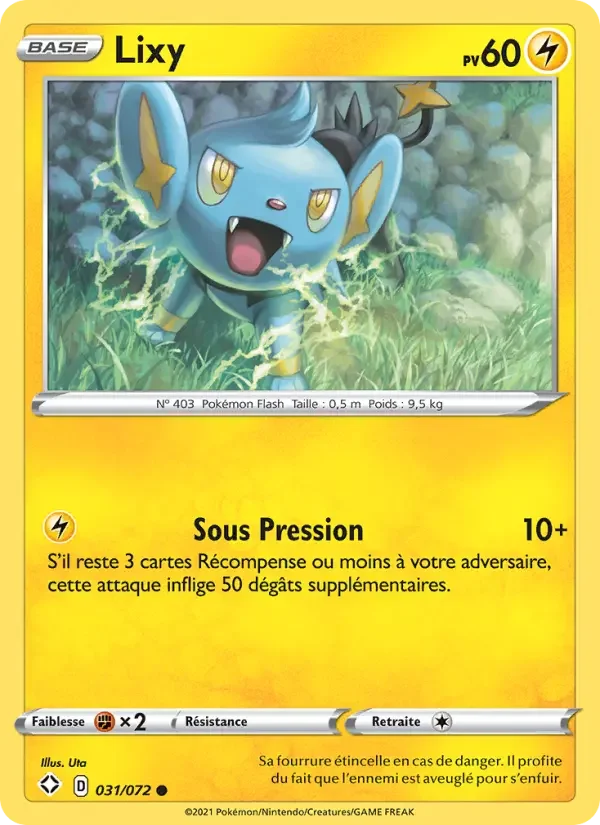 Carte Lixy