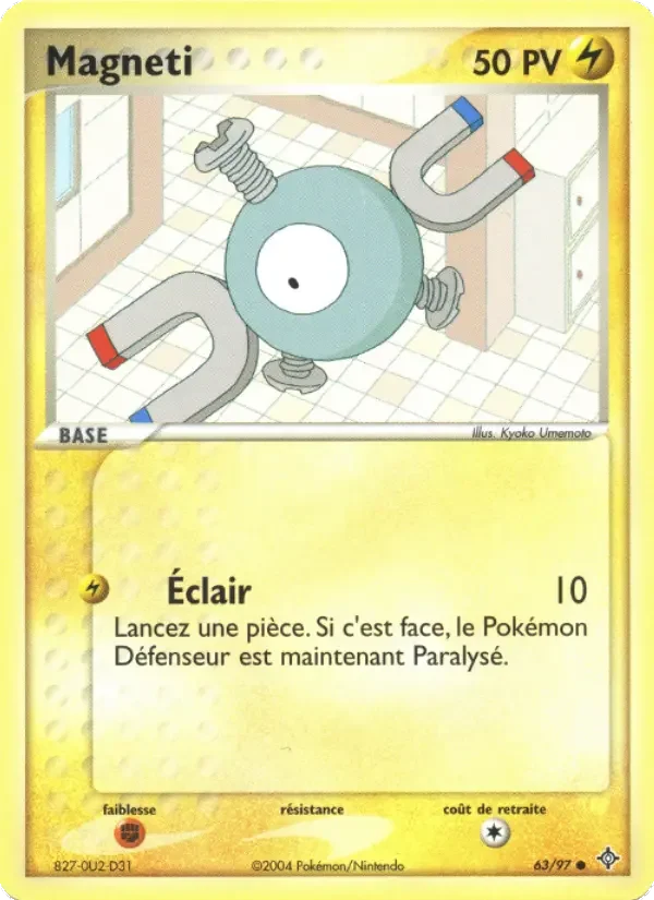 Carte Magneti