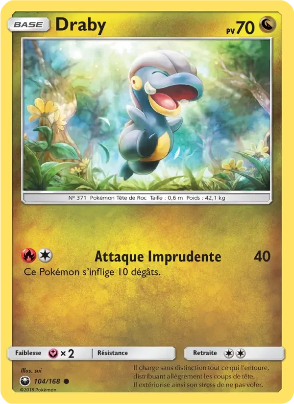 Carte Draby