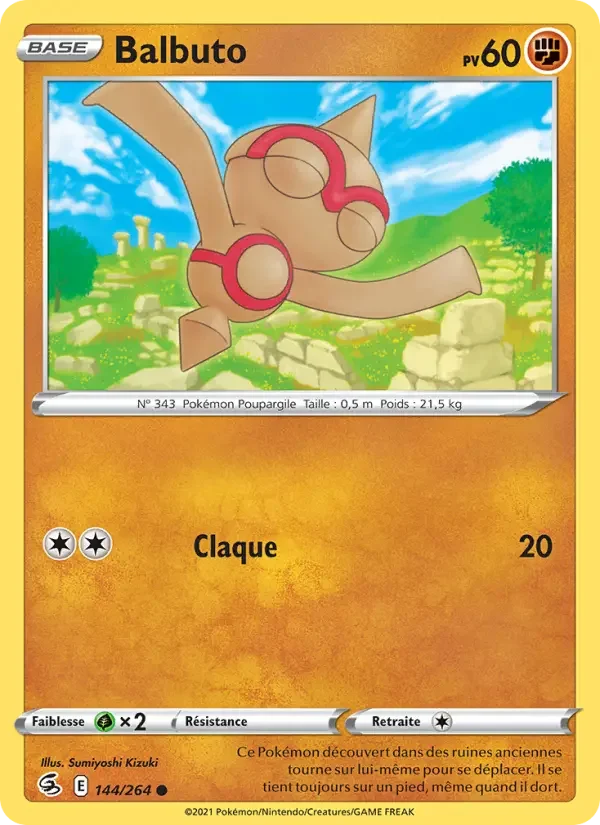 Carte Balbuto
