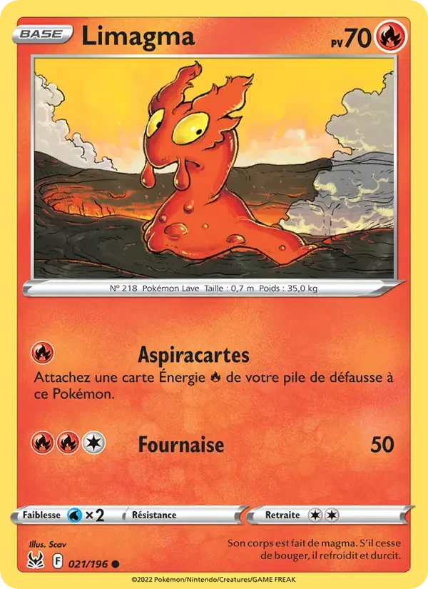 Carte Limagma