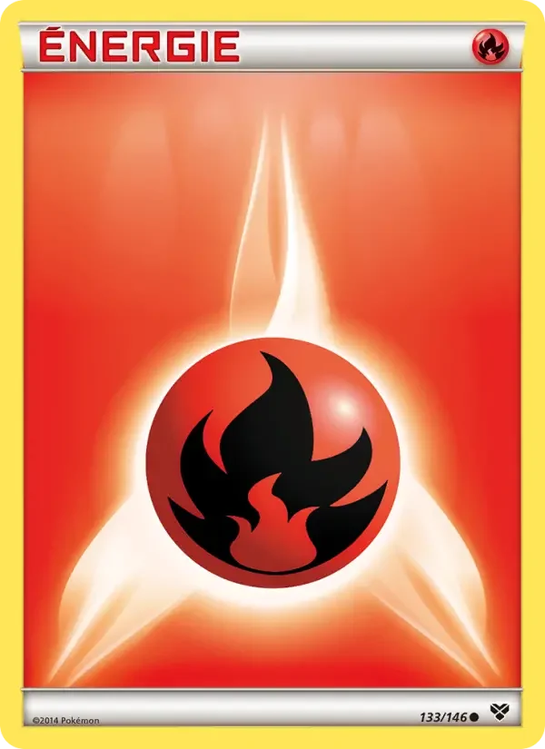 Carte Énergie Feu