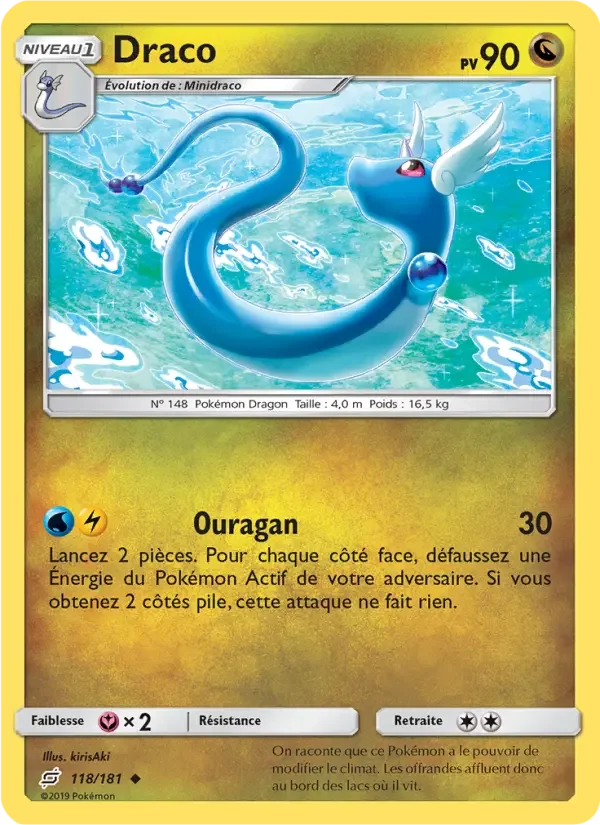 Carte Draco
