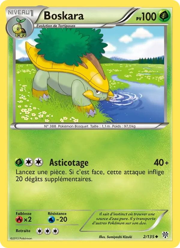 Carte Boskara