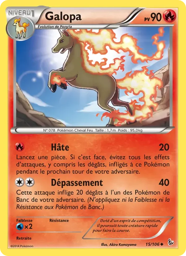 Carte Galopa