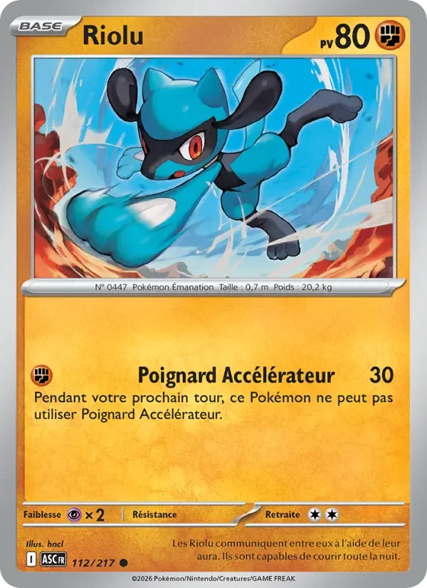Carte Riolu