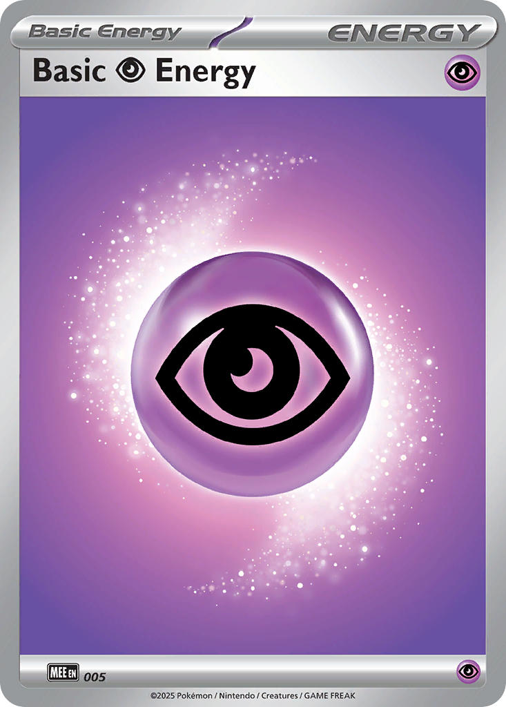 Carte Énergie Psy