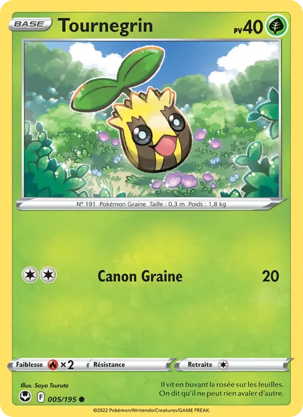 Carte Tournegrin