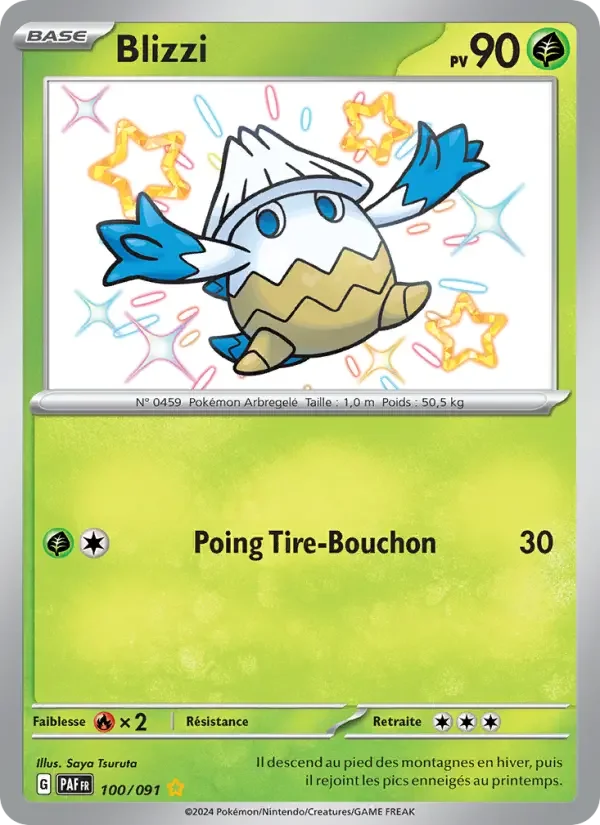 Carte Blizzi