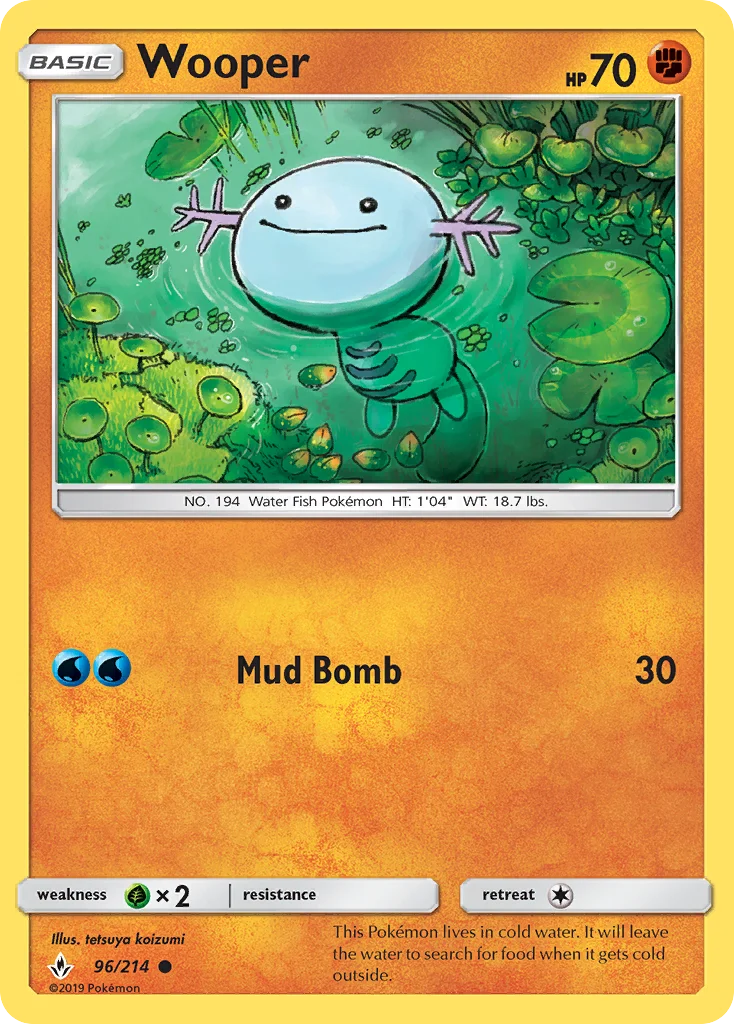 Carte Pokémon Axoloto — Alliance Infaillible