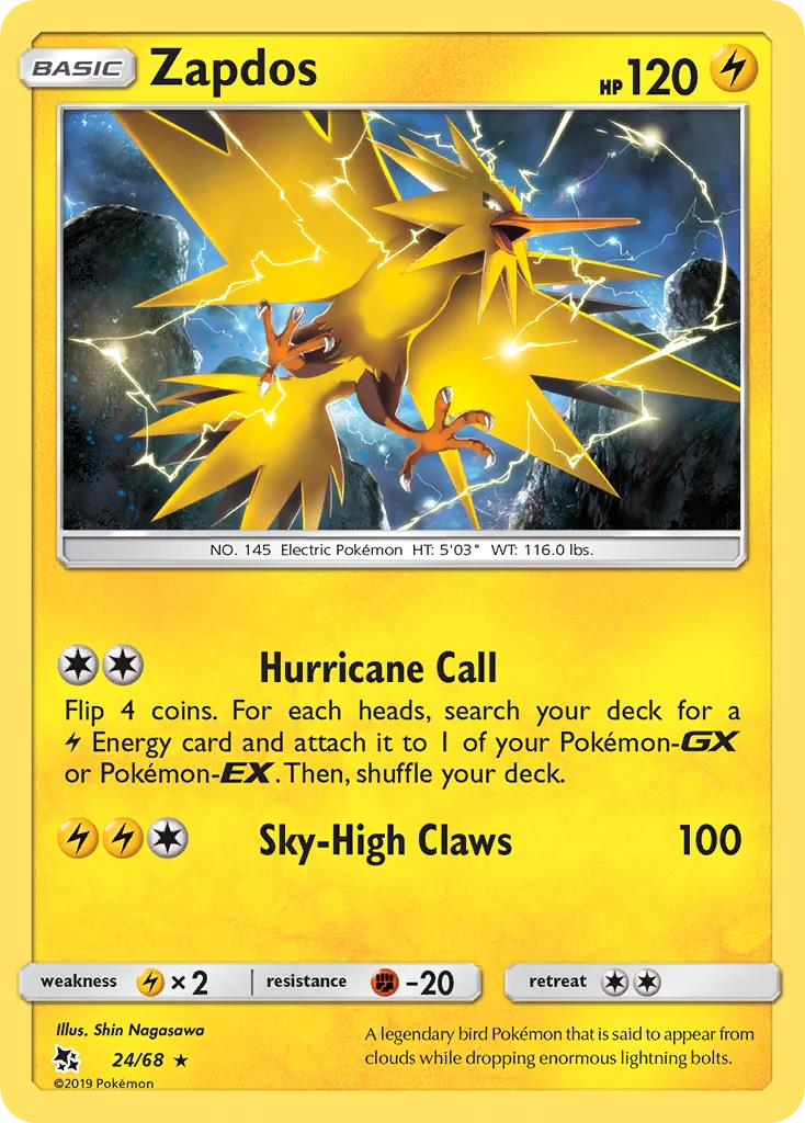 Carte Électhor